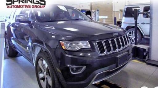 JEEP GRAND CHEROKEE 2014 1C4RJFBM1EC430892 image